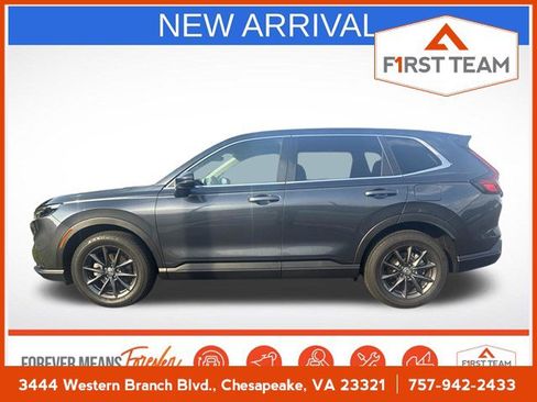Certified 2026 Honda CR-V EX-L image 1