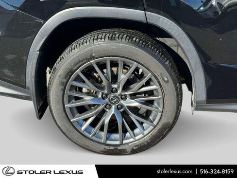 Certified 2021 Lexus RX 350 F Sport image 8