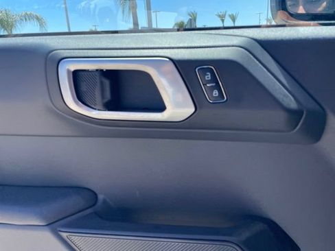 New 2026 Ford Bronco Big Bend AWD/4WD image 21
