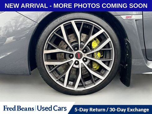 Used 2021 Subaru WRX STI Limited image 12