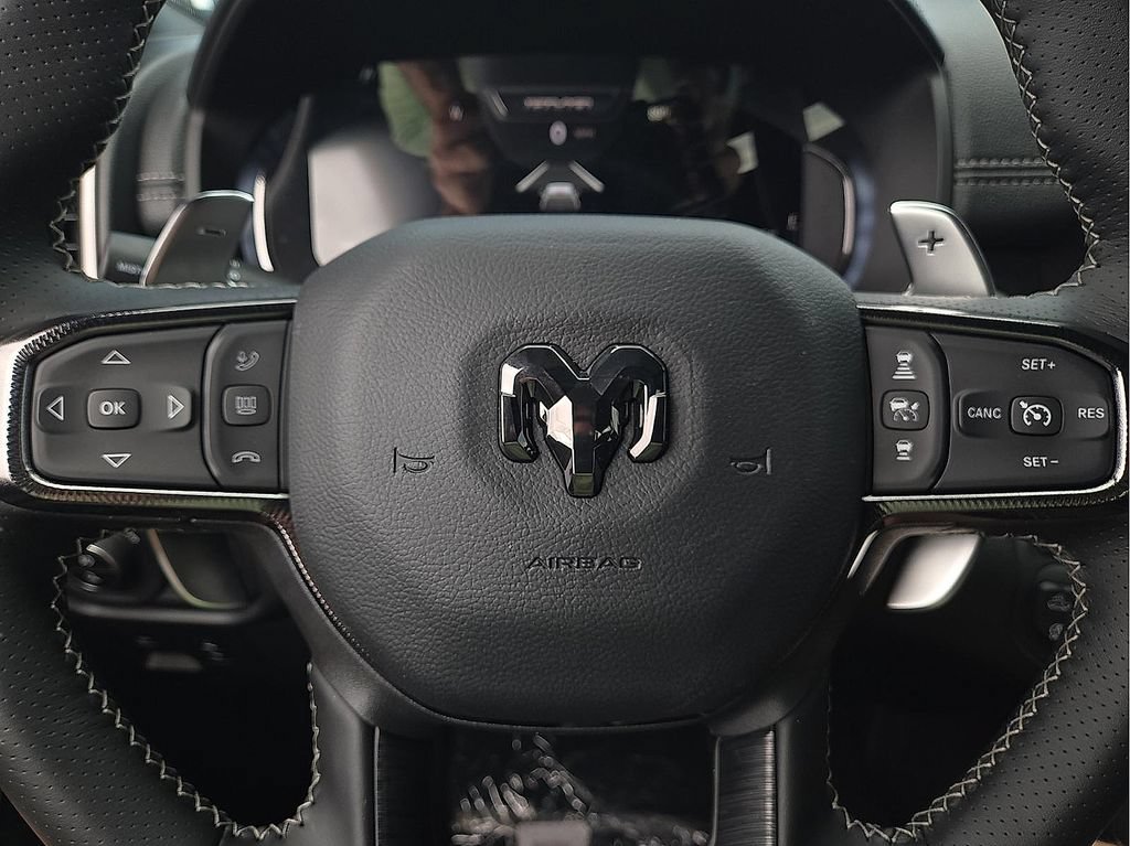 New 2026 RAM 1500 RHO AWD/4WD image 19