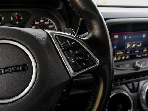 Used 2022 Chevrolet Camaro LT w/ RS Package image 19