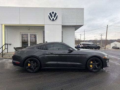 Used 2022 Ford Mustang Coupe w/ Equipment Group 101A image 2