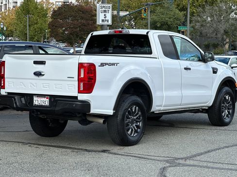 Used 2020 Ford Ranger XLT w/ Equipment Group 301A Mid image 4