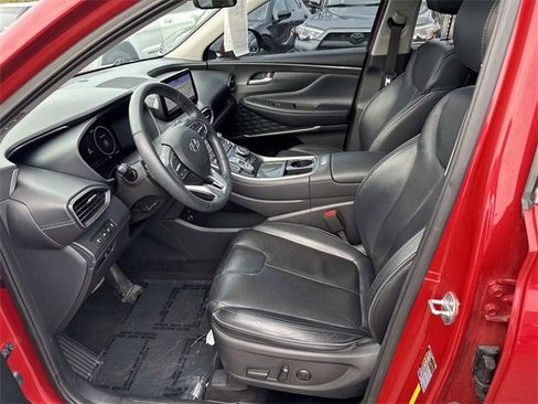Used 2022 Hyundai Santa Fe SEL w/ Convenience + Premium Package image 14