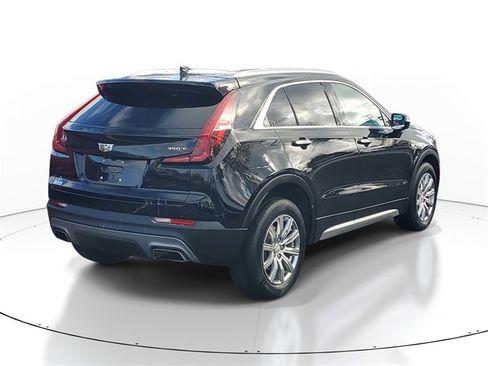 Certified 2023 Cadillac XT4 Premium Luxury w/ Cold Weather Package image 4