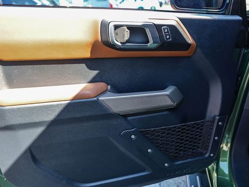 Used 2022 Ford Bronco Outer Banks AWD/4WD image 20