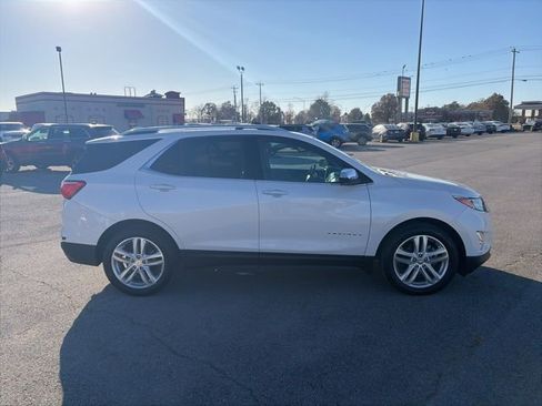 Used 2020 Chevrolet Equinox Premier image 7
