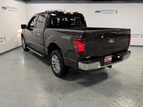 Used 2024 Ford F150 XLT w/ Equipment Group 302A MID image 4