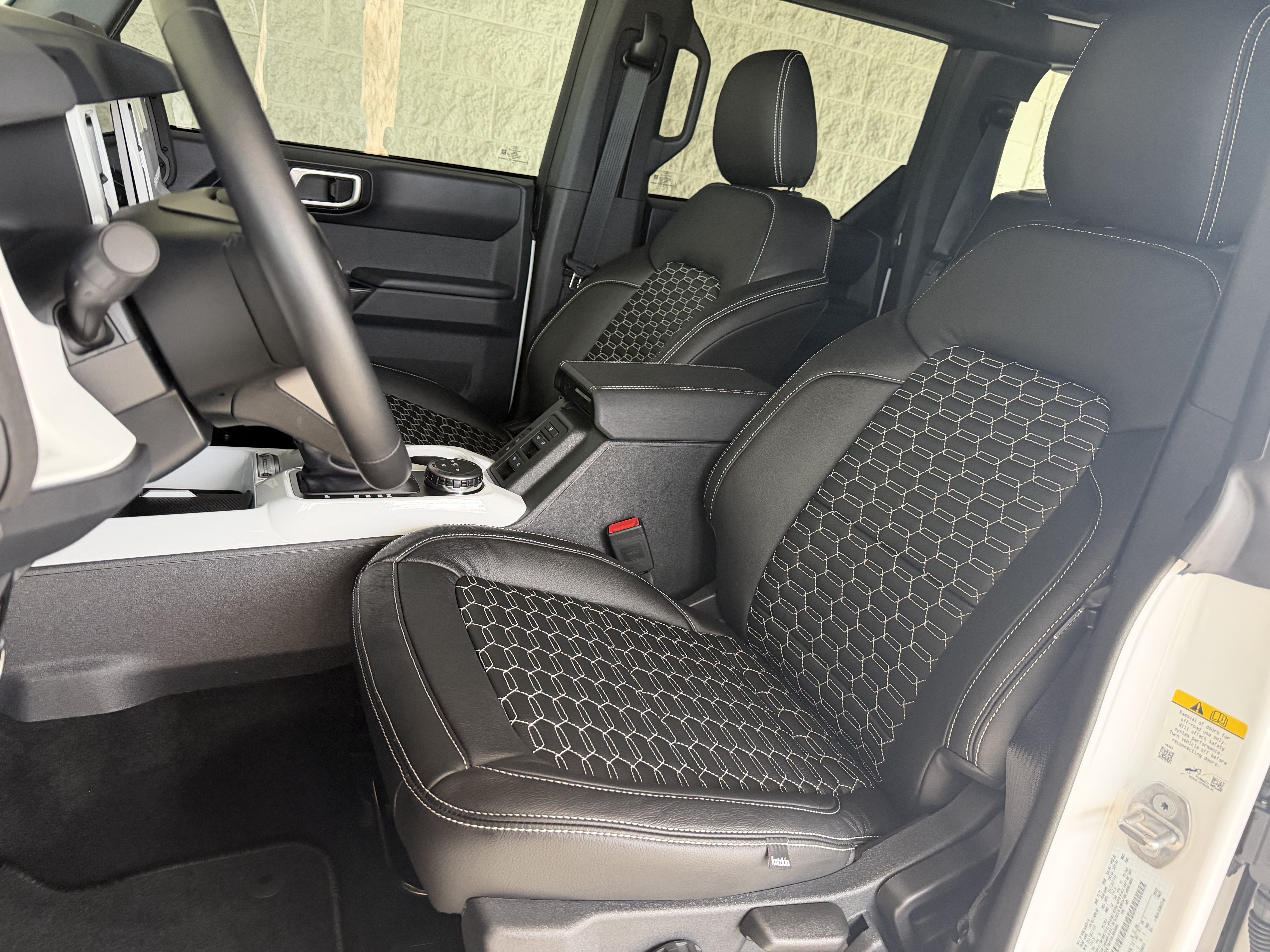 Used 2025 Ford Bronco Big Bend AWD/4WD image 23