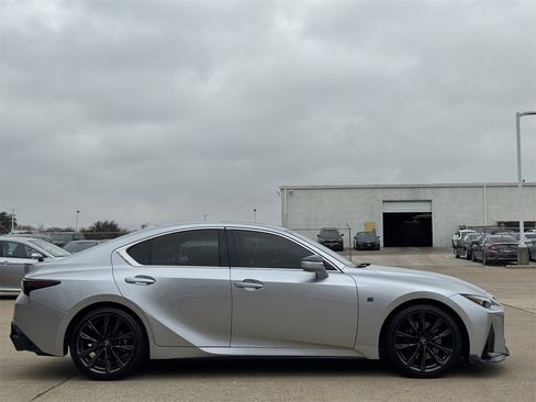 Used 2024 Lexus IS 350 F Sport image 3