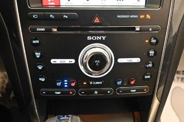 Certified 2018 Ford Explorer Limited w/ Equipment Group 301A AWD/4WD image 14
