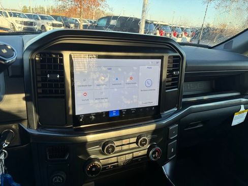 New 2025 Ford F150 STX image 16