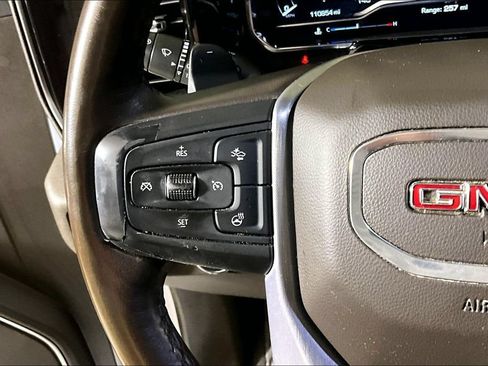 Used 2023 GMC Sierra 1500 SLT w/ SLT Premium Package RWD image 14