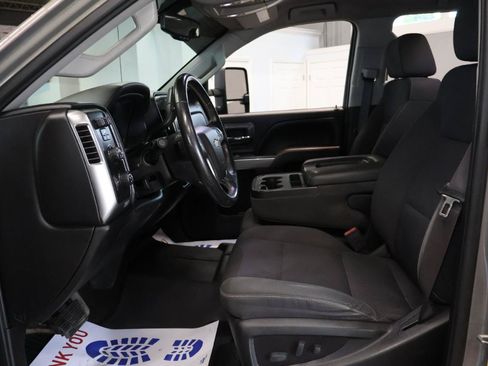 Used 2017 Chevrolet Silverado 2500 LT w/ All Star Edition AWD/4WD image 10
