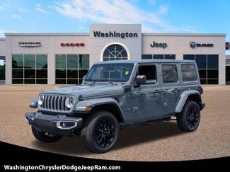 Used 2025 Jeep Wrangler Unlimited Sahara w/ Safety Group AWD/4WD video 1