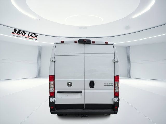 New 2026 RAM ProMaster 2500 FWD image 4