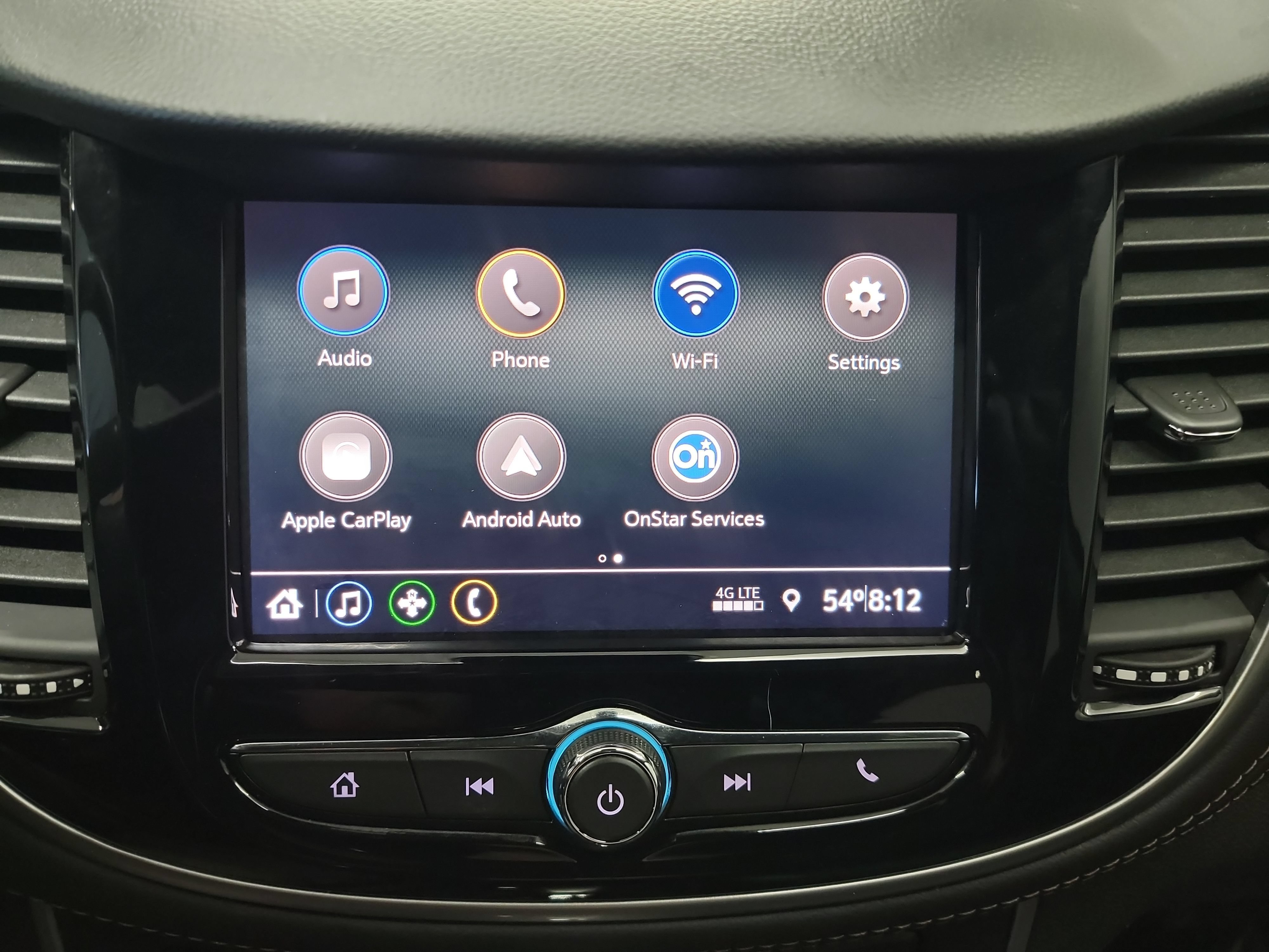 Used 2022 Chevrolet Trax LT w/ LT Convenience Package AWD/4WD image 22