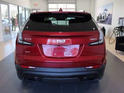 Used 2019 Cadillac XT4 Sport image 25