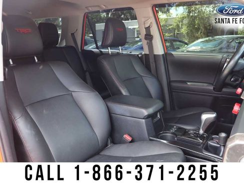 Used 2023 Toyota 4Runner TRD Pro AWD/4WD image 35