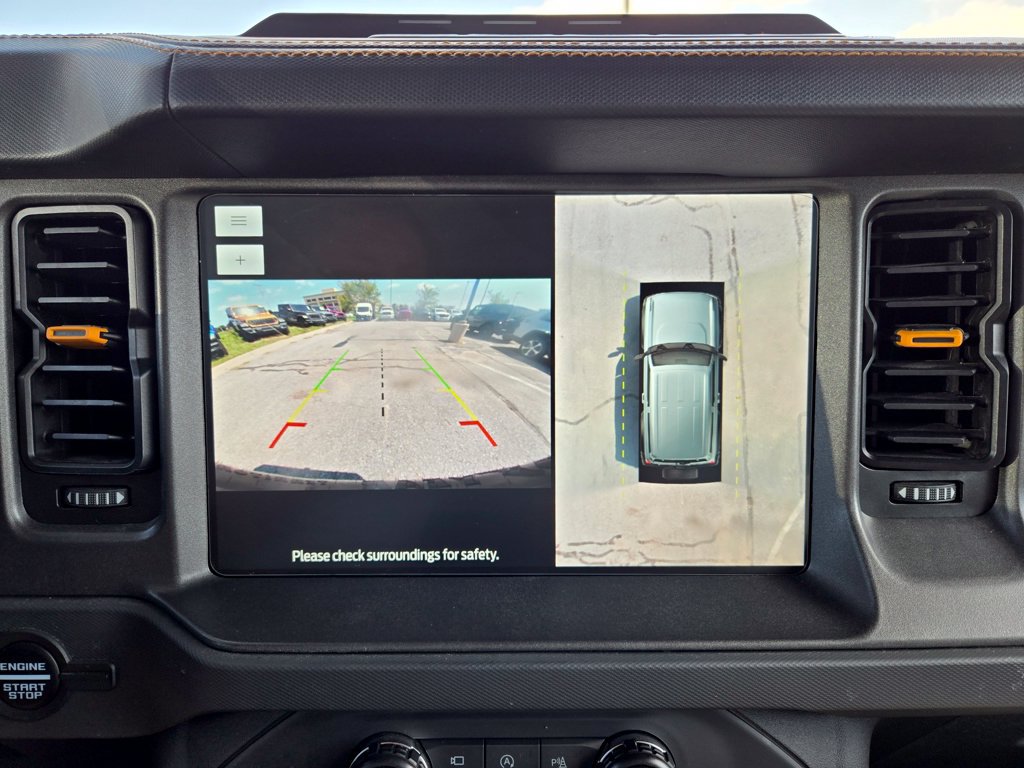 Used 2024 Ford Bronco Badlands w/ Sasquatch Package AWD/4WD image 24