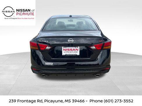 New 2026 Nissan Altima 2.5 SR FWD image 4
