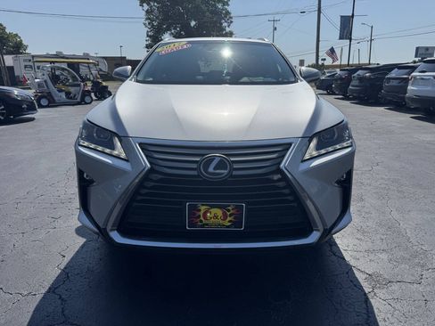 Used 2017 Lexus RX 350 AWD w/ Premium Package image 9