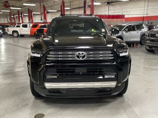 Used 2025 Toyota 4Runner Limited video 3