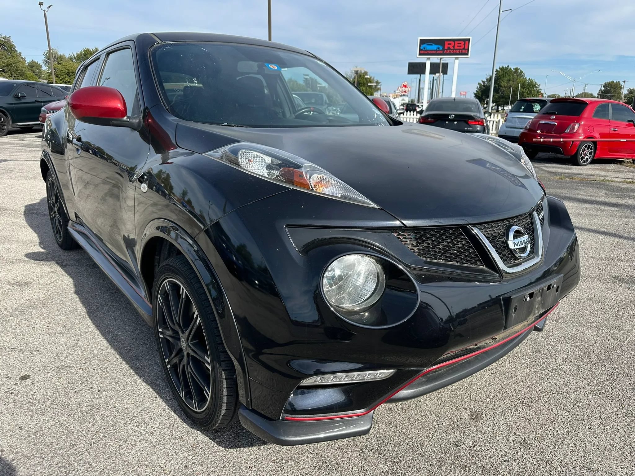 Used 2014 Nissan Juke NISMO w/ Navigation Package AWD/4WD image 30