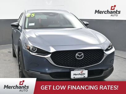 Used 2025 MAZDA CX-30 AWD 2.5 S w/ Preferred Package