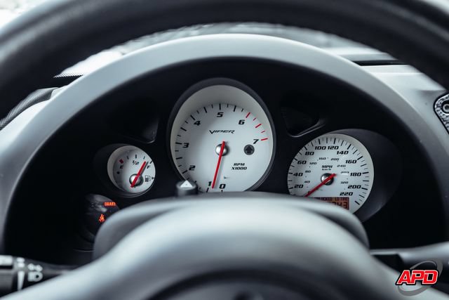 Used 2006 Dodge Viper SRT-10 RWD image 10
