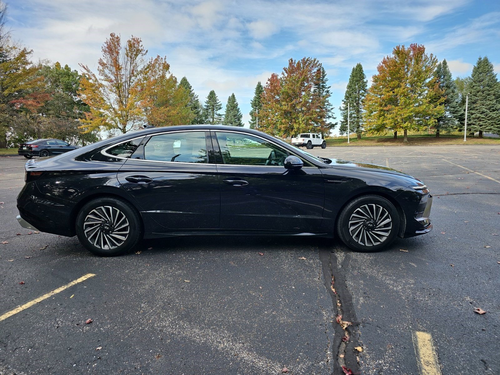 Used 2024 Hyundai Sonata SEL FWD image 7