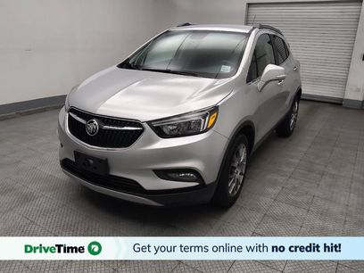 Used 2018 Buick Encore Sport Touring w/ Safety Package