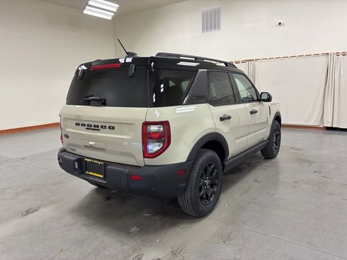 New 2025 Ford Bronco Sport Big Bend w/ Convenience Package image 8