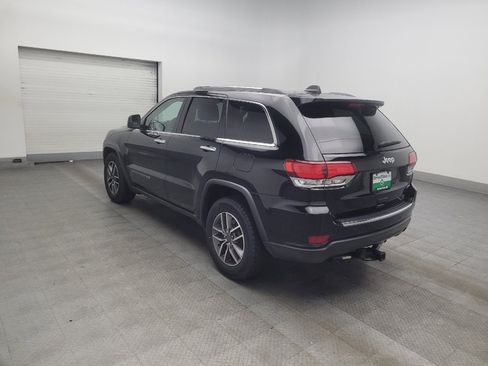 Used 2021 Jeep Grand Cherokee Limited RWD image 5