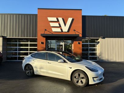 Used 2022 Tesla Model 3