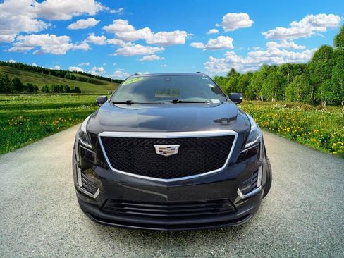 Used 2020 Cadillac XT5 Sportv AWD/4WD image 2