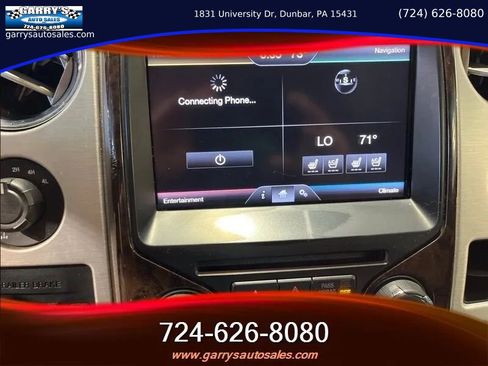 Used 2013 Ford F150 Platinum image 20