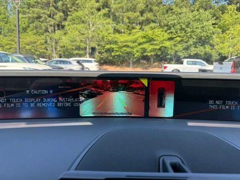 New 2025 Lincoln Nautilus Reserve image 7