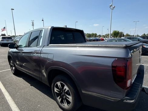 Used 2020 Honda Ridgeline RTL image 2