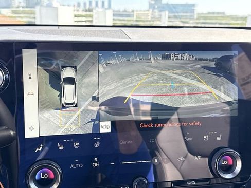 Used 2026 Lexus NX 350 AWD w/ Accessory Package (Z2) image 17