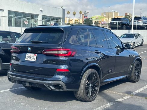 Used 2021 BMW X5 sDrive40i w/ M Sport Package RWD image 3