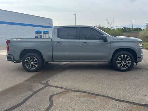 Used 2024 Chevrolet Silverado 1500 RST w/ Convenience Package II AWD/4WD image 7