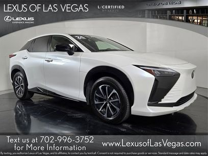 Certified 2024 Lexus RZ 450e Premium