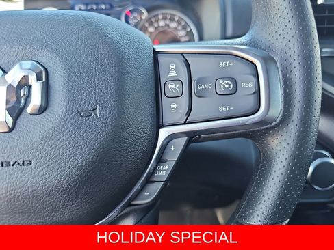 New 2025 RAM 1500 Tradesman image 17