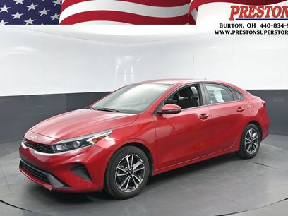 Certified 2022 Kia Forte LXS w/ LXS Technology Package