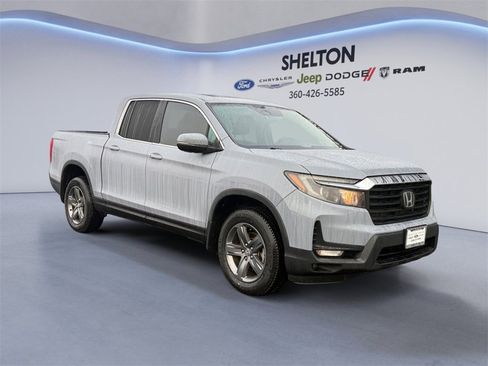 Used 2022 Honda Ridgeline RTL image 7