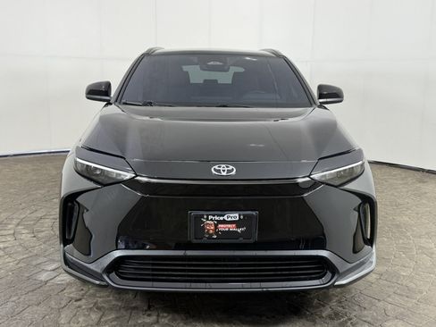 Used 2024 Toyota bZ4X AWD w/ Weather Package image 2