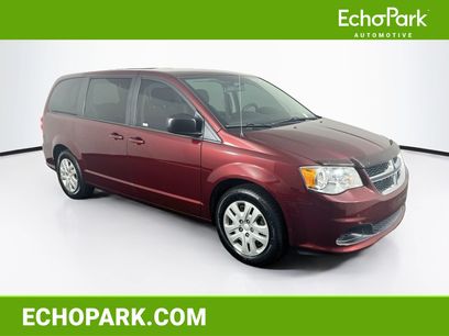 Used 2018 Dodge Grand Caravan SE
