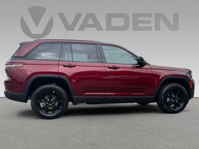 New 2025 Jeep Grand Cherokee Altitude